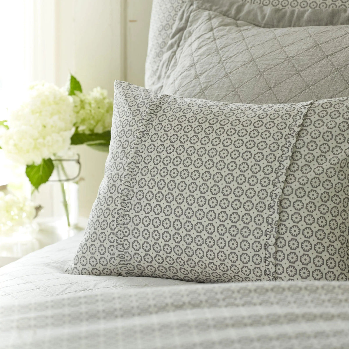 Cottage Style Bedding – Lavender Fields