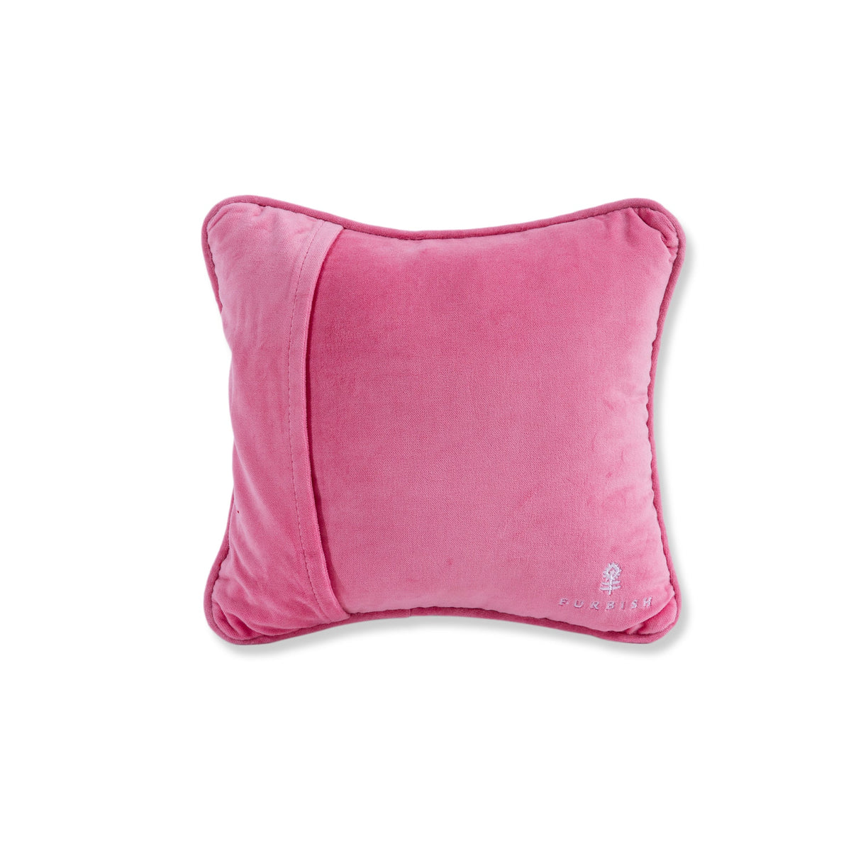 Furbish Studio - Reservations Needlepoint Pillow