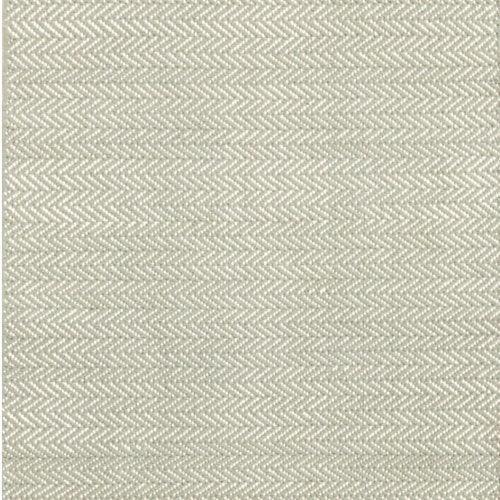 Dash & Albert Herringbone Ocean Woven Cotton Rug Lavender Fields