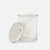 Pigeon & Poodle Argos Clear Glass Small Canister