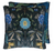 Designers Guild Brocart Decoratif Velours Indigo Decorative Pillow