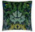 Designers Guild Brocart Decoratif Velours Noir Decorative Pillow