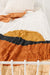 Clementine Kids Large Sunset Throw Blanket