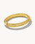 Kendra Scott Abbie Bangle Bracelet in Gold