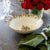 Arte Italica Natale Medium Serving Bowl