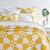 Pine Cone Hill Sunny Side Yellow Quilt