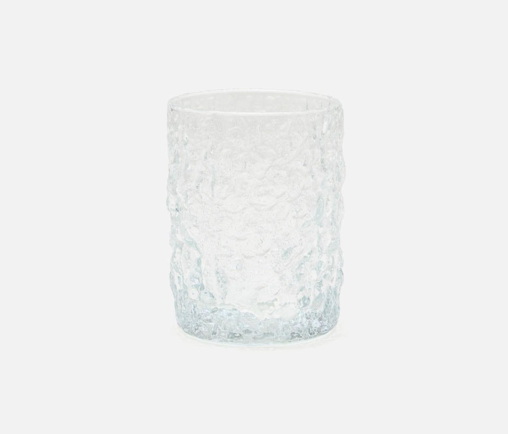Blue Pheasant Fredrick Clear Glassware - Lavender & Company