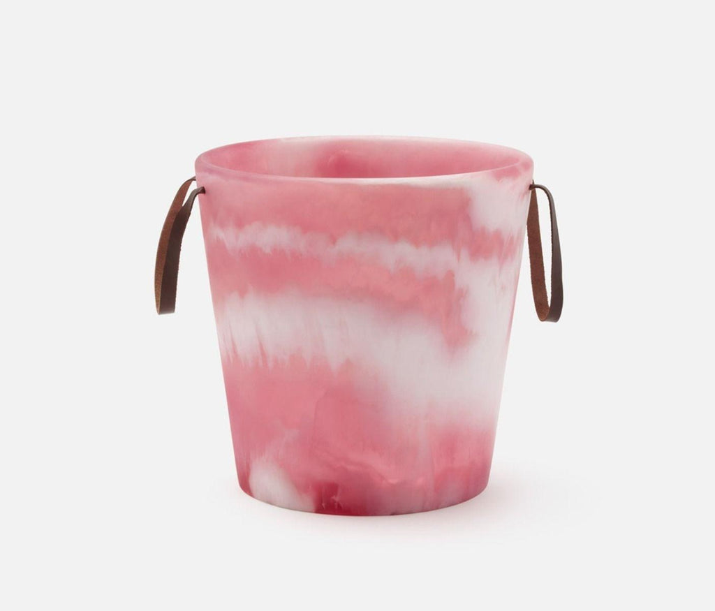 Blue Pheasant Wesley Pink Ice Bucket - Lavender & Company