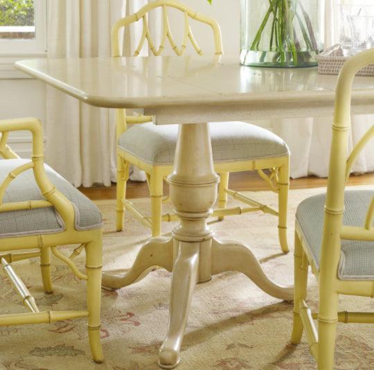 Somerset Bay Cohasset Double Pedestal Dining Table