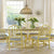 Somerset Bay Cohasset Double Pedestal Dining Table.