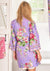 April Cornell Cottage Rose Kimono
