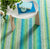 Dash & Albert Folly Blue/Green Indoor/Outdoor Rug - Lavender & Company