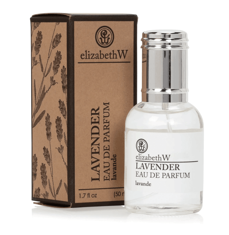 Elizabeth W Lavender Eau de Parfum - Lavender & Company