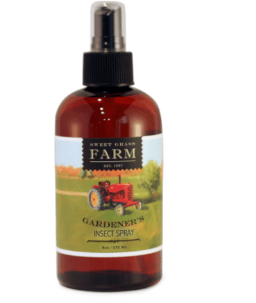 Gardener's Insect Repellent Spray - Lavender & Company