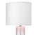 Jamie Young Dahlia Table Lamp - Lavender Fields