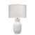 Jamie Young Gilbert Table Lamp - Lavender Fields