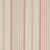 Kate Forman Pink Ticking Fabric - Lavender Fields
