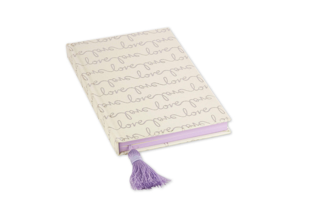 Bridal Journal, Love Script - Lavender & Company