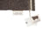 Lorena Canals Woolable Rug Steppe - Sheep Brown XL