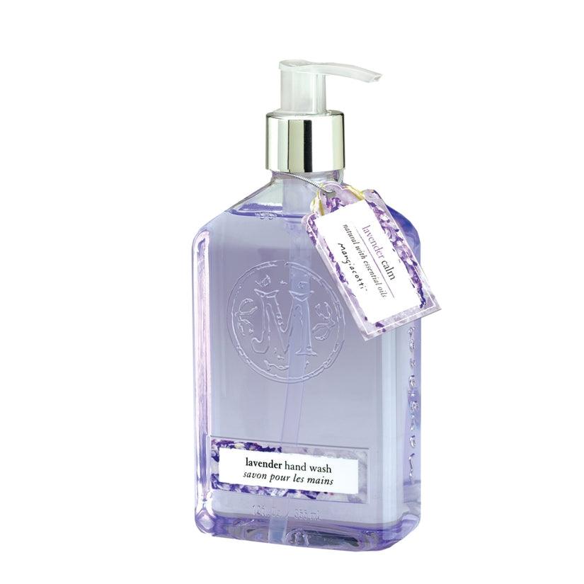 Mangiacotti Lavender Natural Hand Wash - Lavender Fields