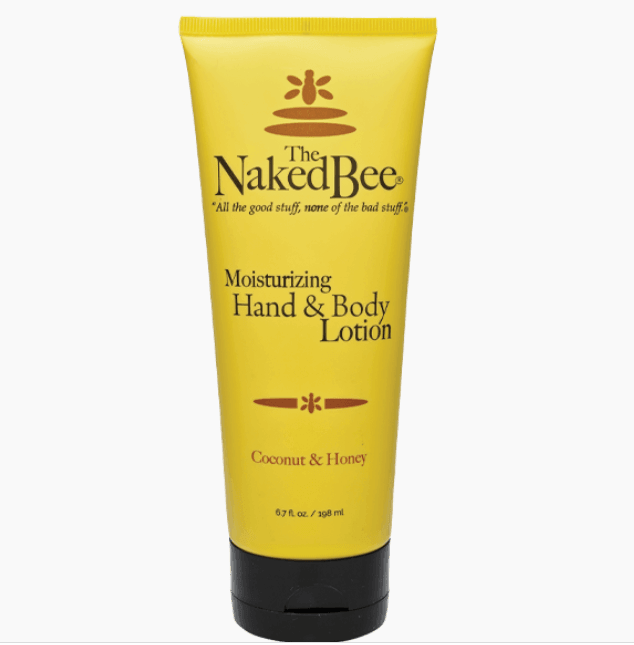 The Naked Bee Coconut & Honey Hand & Body Lotion 6.7 oz.