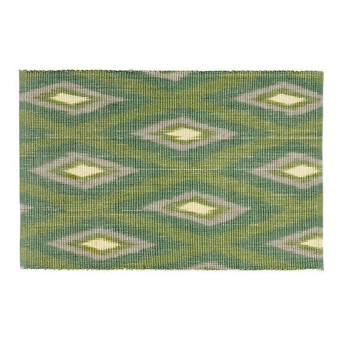 Pine Cone Hill Bamboo Evergreen Placemat - Set of 4 - Lavender Fields