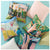 Pine Cone Hill Greylock Soft Pink Indoor/Outdoor Decorative Pillow - Lavender Fields