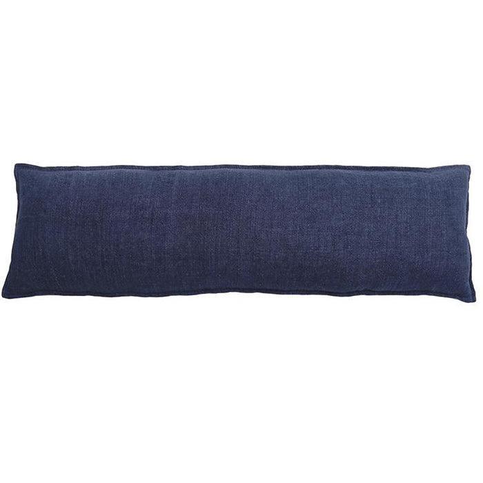 Pom Pom at Home Montauk Body Pillow with Insert Indigo - Lavender Fields