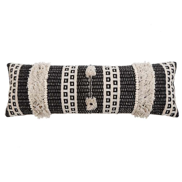 Pom Pom at Home Sawyer Hand Woven Pillow