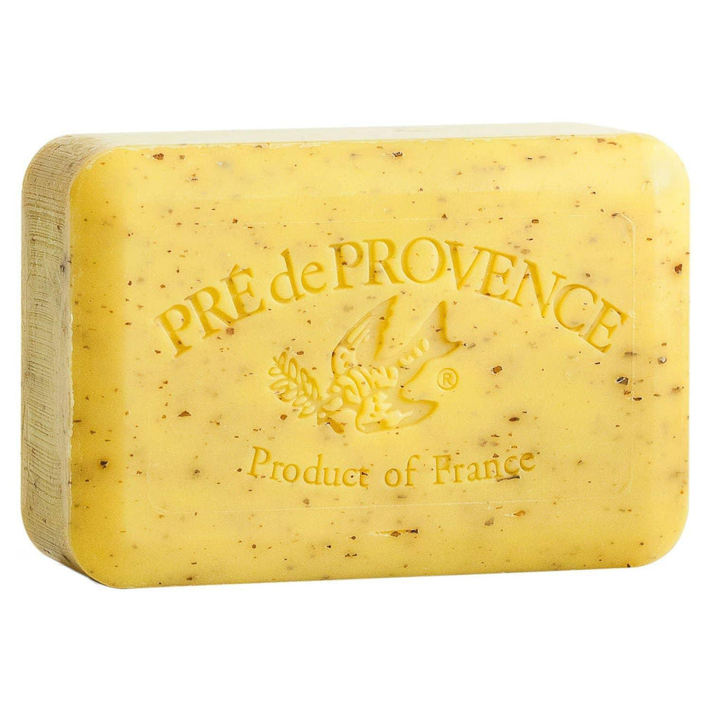 Pré de Provence Shea Enriched French Soap Bar - Lemongrass 250g